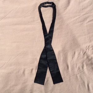 Brooks Brothers Black Bow Tie